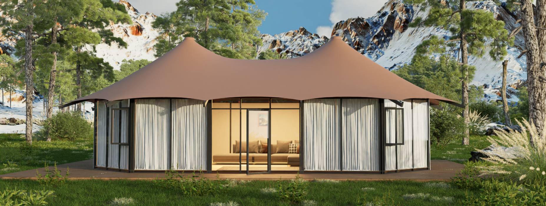 凌海市移动式建筑钢结构房屋